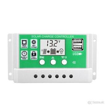 Solarny regulátor 30A