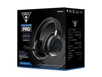 Predám Turtle Beach Stealth Pro Wireless – nerozbalené