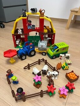 Lego duplo farma 5649