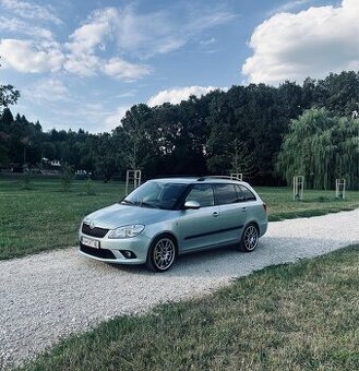 Škoda fabia 1.2 TSI 77kw