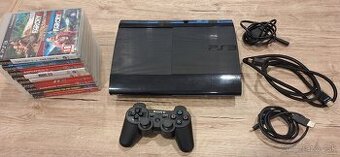 Sony PS3 super slim 500GB