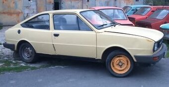 Škoda garde