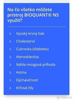 Bioquant NS - 1