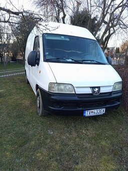 Peugeot Boxer