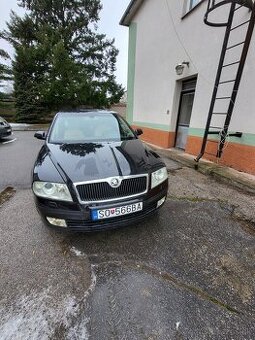 SKODA OCTAVIA 2