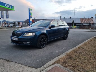 Škoda octavia 3  2.0tdi