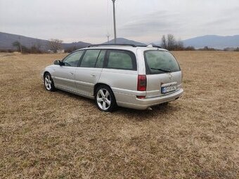 Opel Omega caravan 2.5dti facelift 2002