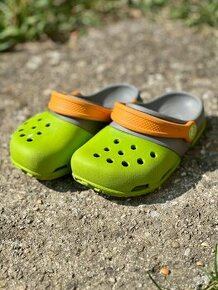 Detske crocs C 10