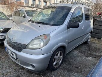 Toyota Yaris Verso 1.3