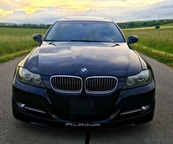 Bmw Alpina B3 facelift