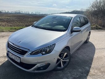 Predam Peugeot 308 sw - 1