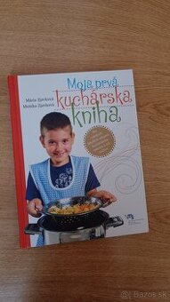 Moja prvá kuchárska kniha - 1