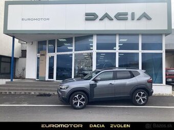 Dacia Duster Journey Hybrid 140 - 1