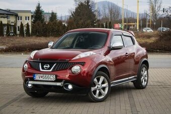 Nissan Juke 1.5 dCi Acenta - 1