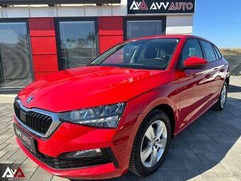 Škoda Scala 1.0 TSI Joy, Pôvodný lak, Keyless, SmartLink, SR