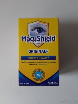 MacuShield Original výživový doplnok pre oči - 1