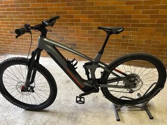 Ebike Cube 140 HPC SL750 29