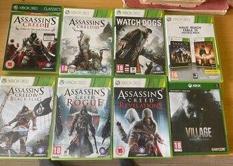 Hry na Xbox