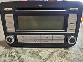 Vw autoradio