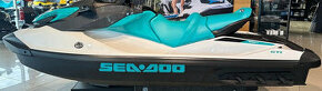 Predám nový ekonomický vodný skúter SEA DOO GTI 130 ZÁRUKA