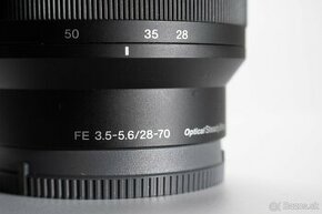 SONY FE 28-70mm f/3,5-5,6 OSS - 1