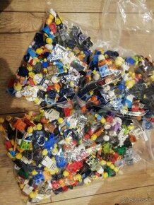 Lego figurky,postavicky,kocky