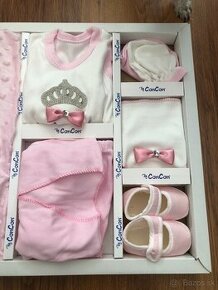 Oblečenie pre novorodenca - 1