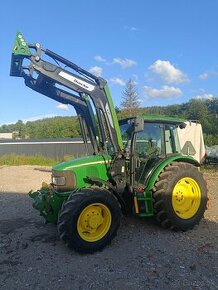 JOHN DEERE 5820 powerquad