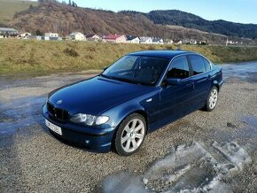 BMW e46 330D 135kw