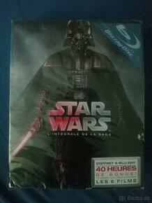 Blu-Ray disk STAR WARS