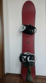 Burton snowboard Craig Kelly 168 Re-issue