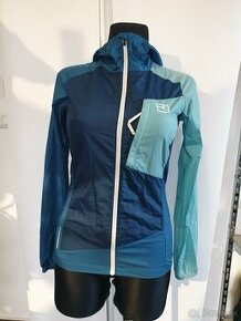 NOVÁ dámska bunda ORTOVOX Windbreaker Jacket veľkosť XS