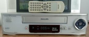 PHILIPS VR 670.... 6 hlavovy HIFI STEREO videorekorder....