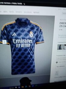 dres real madrid adidas