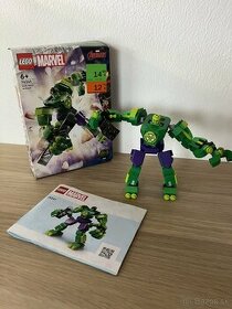 Lego Marvel Hulk 76242