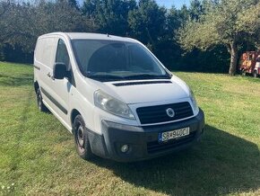 Fiat scudo 1.6jtd - 1