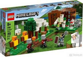 lego minecraft