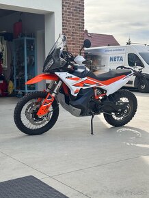 Ktm 890r ZNÍŽENÁ CENA Odpočet DPH - 1