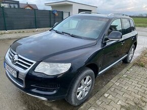 Predam VW Touareg, V6 TDi, INDIVIDUAL