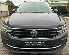 Volkswagen Tiguan 2.0 TDI EVO Life DSG - 1