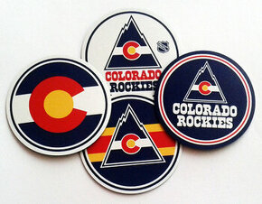 Colorado Rockies / NHL - 1