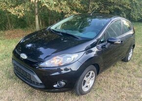 Ford Fiesta 1.4 Duratec 16V Trend Automat