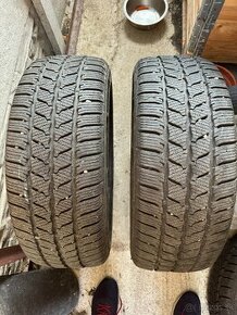 Continental ContiVan winter 225/55 R17C