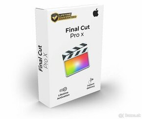 final cut pro X