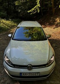 VW Golf VII Alltrack 2.0 TDI 110kw 4x4 - 1