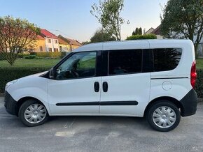 Opel Combo 1,6 CDTI 88kw r.v..2015(2.majitel)