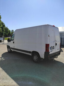 Predám Fiat Ducato - 1