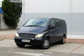 Mercedes-Benz Vito, 2.2, 85kW(116), 9miestne - 1