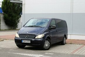 Mercedes-Benz Vito, 2.2, 85kW(116), 9miestne