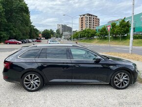 Predám Škoda Superb Combi 2.0 Tdi 4X4 140 kw - 1